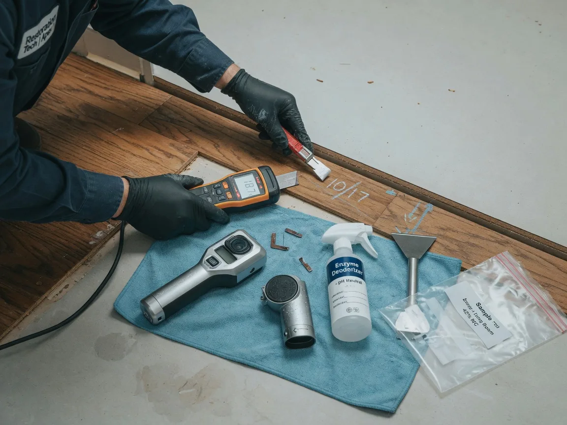 Why choose Water Damage Repair in Mount Orab, OH